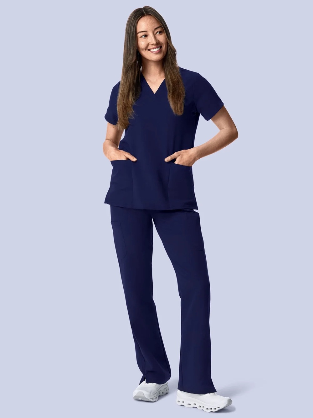 MANDALA Scrubs Set